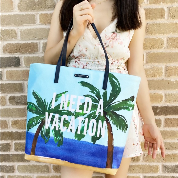NWT Kate Spade ♠️ Tote - Picture 2 of 6